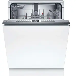Lave-vaisselle tout intégré 60 cm BOSCH SMV4HBX13E pas cher