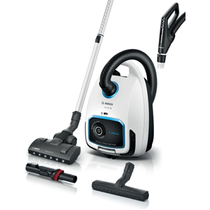 Aspirateur avec Sac Bosch BGB6SIL0L 700W Multicyclonique 4L Noir Blanc pas cher