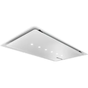 Hotte Bosch Serie 8 DRC99PS20 - 450 m³/h - Conduit / Recirculation - A - A - E pas cher