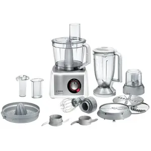 BOSCH Robot culinaire multifonction - 3.9 L - BlancVendu paramazon