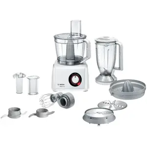 Comparateur de prix : Bosch Robot compact Bosch MC812W620 1100 watts Blanc