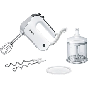 Bosch Série 4, Robot pâtissier, MUM 5, 1000 W, Blanc, argent pas cher