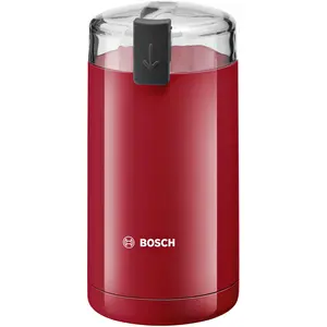 Comparateur de prix : Bosch - Haushalt TSM6A014R Moulin à café rouge