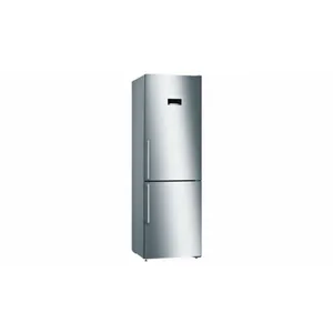 Réfrigérateur Combiné BOSCH KGN36XIEP Acier inoxydable (186 x 60 cm)Vendu parrakuten