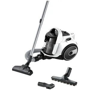 Comparateur de prix : Bosch Serie - 2 BGS05A322 - Aspirateur - traineau - sans sac - blanc