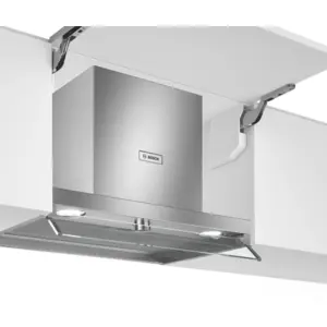 Comparateur de prix : Bosch - hotte box 60cm 70db 620m3h inox dbb66af50 - série 4 dbb66af50