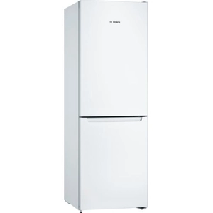 Bosch Réfrigérateur Combiné BOSCH KGN33NWEA Blanc (176 x 60 cm) pas cher