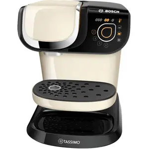 Comparateur de prix : Bosch Tassimo My Way TAS6507 Cafetière multi-boissons 1500W Beige