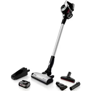 BOSCH Aspirateur balai multifonction - 18V/2,5Ah - Aluminium - BlancVendu paramazon