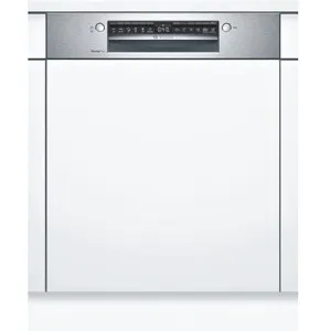 Bosch Serie 4 SMI4HAS48E lave-vaisselle Semi-intégré 13 couverts D pas cher
