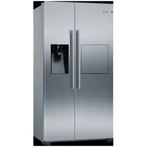 Réfrigérateur américain Bosch - Kag93aiep - No-Frost - 366L - InoxVendu parkaufland