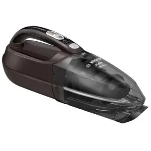 Comparateur de prix : Bosch BHN20L aspirateur de table Noir, Bleu