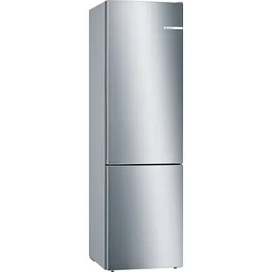Comparateur de prix : Bosch Réfrigérateur Combiné Bosch KGE39ALCA - 343 litres Classe C Inox