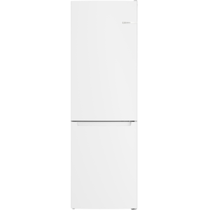 Bosch KGN36NWEA, Refrigerateur combine pose-libre, 186 x 60 cm, Blanc pas cher