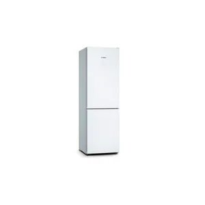 Comparateur de prix : Réfrigérateur Combi - BOSCH - KGN36VWEA - 326 l - 186 x 60 cm - Blanc