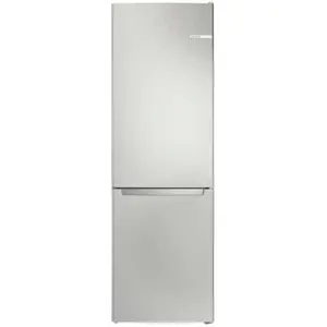 Comparateur de prix : Bosch Réfrigérateur Combiné Bosch KGN36NLEA - 305 litres Classe E Inox