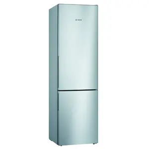 Comparateur de prix : Bosch - réfrigérateur combiné 60cm 342l lowfrost inox - kgv39vleas TU