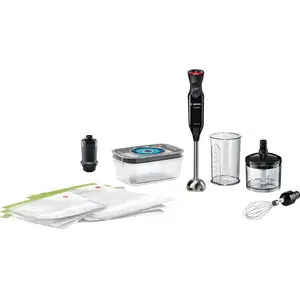 Bosch ErgoMixx MS6CB61V5 blender Mélangeur par immersion 1000 W Noir, ... pas cher