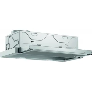Comparateur de prix : Bosch Bosch Série 2 DFL063W56 Hotte télescopique semi-intégrée 60 cm