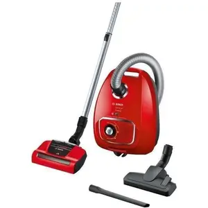 Bosch - aspirateur traineau 75db rouge bgbs4pet1 - gl-40s proanimal pas cher