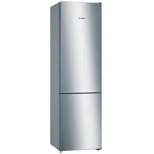 Comparateur de prix : Bosch - réfrigérateur combiné 60cm 368l nofrost inox - kgn39vleb TU