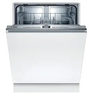 Lave-vaisselle pose libre BOSCH 12 Couverts 60 cm E, BOS4242005206100 pas cher