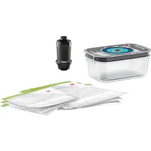 Tefal Vacupack Plus Sac Sous Vide Tefal Nogueiraadv Electromnager Machine  A Mettre Sous Vide Tefal Black