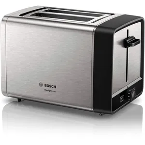 Bosch Bosch TAT5P420DE DesignLine Grille-pain 970 W acier inoxydable