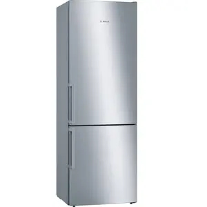 BOSCH EXCLUSIV Série 6, 201x70 cm, Inox, Vita Fresh KGE49EICP pas cher