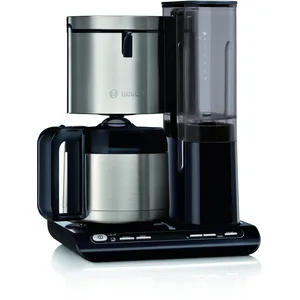 bosch Machine à café Styline Noir TKA8A683 pas cher