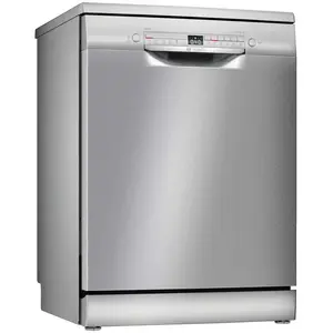 Bosch Lave-vaisselle BOSCH SMS2HTI60E Acier inoxydable (60 cm) pas cher