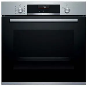 Four polyvalent - BOSCH - HBA5360S0 - 71 L - Acier inoxydableVendu parcarrefour
