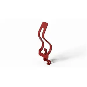 Clip Pour Panier Supérieur De Lave Vaisselle Bosch Sgz0ic00