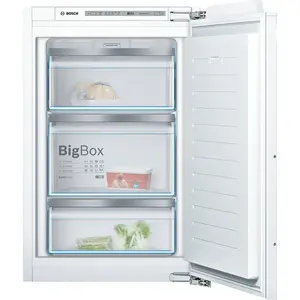 Comparateur de prix : Bosch Serie 6 GIV21ADD0 congélateur Congélateur vertical Intégré 95 L ...