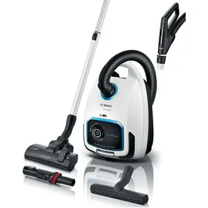 Comparateur de prix : Aspirateur - BOSCH - Série 6 ProSilence Blanc - BGB6SIL1 BGB6SIL1