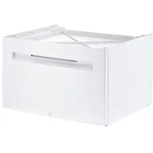 Bosch WTZPW20D Accessoires pour entretien du linge Socle avec tiroir pas cher