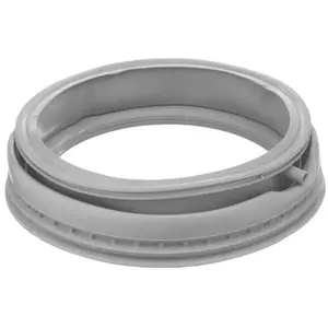 Soufflet de hublot pour lave-linge avec sortie durit Bosch 00361127
