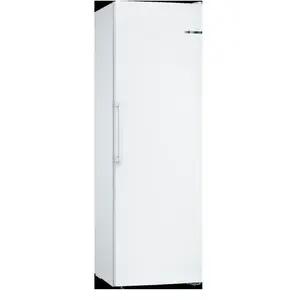 Comparateur de prix : Bosch Bosch - Congélateur armoire 70cm 242l no frost blanc GSN36VWEP