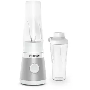 Comparateur de prix : Mini blender bosch - bol mixeur 0,8 l - 4 lames tranchantes inox Bosch
