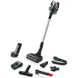 Bosch Hausgeräte BSS82SIL1, Unlimited Gen2 Aspirateur à Main sans Fil, BlancVendu paramazon