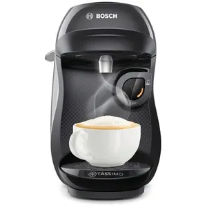 Comparateur de prix : Cafetière à capsules multi-boissons Bosch Tassimo Happy TAS1002N Noir