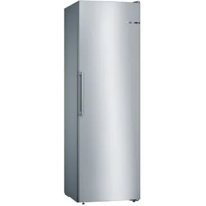Comparateur de prix : Bosch - congélateur armoire 60cm 242l nofrost gris - gsn36vlep TU