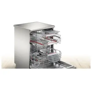 Bosch - lave-vaisselle 60cm 13 couverts 42db  sms6zdi08e - série 6 sms6zdi08e