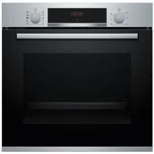 Bosch - four intégrable combi vapeur 71l 60cm ecoclean - hra534bs0 TU pas cher