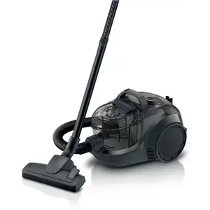 Comparateur de prix : Bosch Aspirateur sans sac Noir Bosch BGC21X300