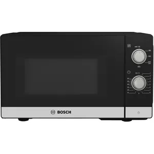 Comparateur de prix : Bosch - micro-ondes solo 20l 800w inox ffl020ms2 - série 2 ffl020ms2
