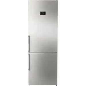 Comparateur de prix : Bosch - réfrigérateur combiné 70cm 440l nofrost inox - kgn497ict TU