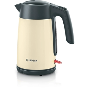 Comparateur de prix : Bosch TWK7L467 bouilloire 1,7 L 2400 W Champagne