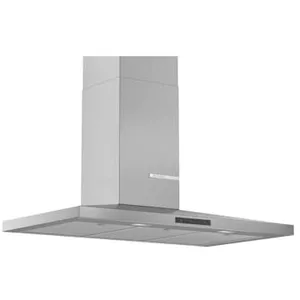 Bosch Série 8 DWQ96DM50 Hotte décorative 90 cm Acier inoxydable