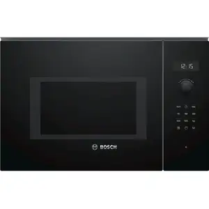 Comparateur de prix : BOSCH Micro-ondes avec Gril BEL554MB0 25 L 900W Noir 25 L 900 W TU